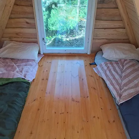 Moor Campismo de Luxo