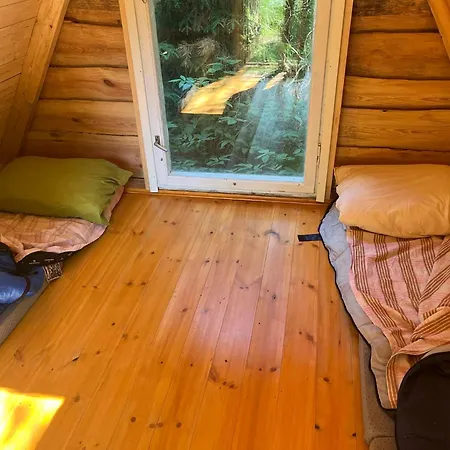 Moor Campismo de Luxo Korjuse
