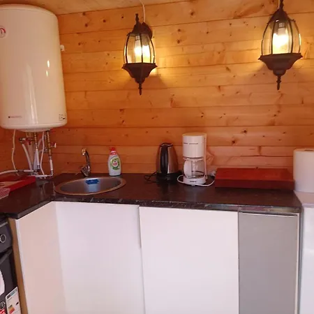 Luxury tent Moor Korjuse