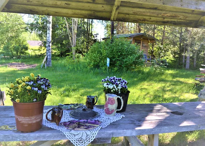 Οργανωμένο κάμπινγκ Moor