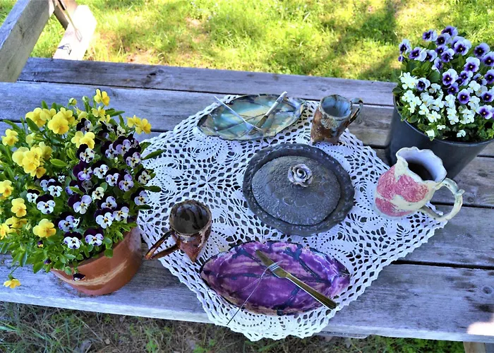 Moor Οργανωμένο κάμπινγκ Korjuse