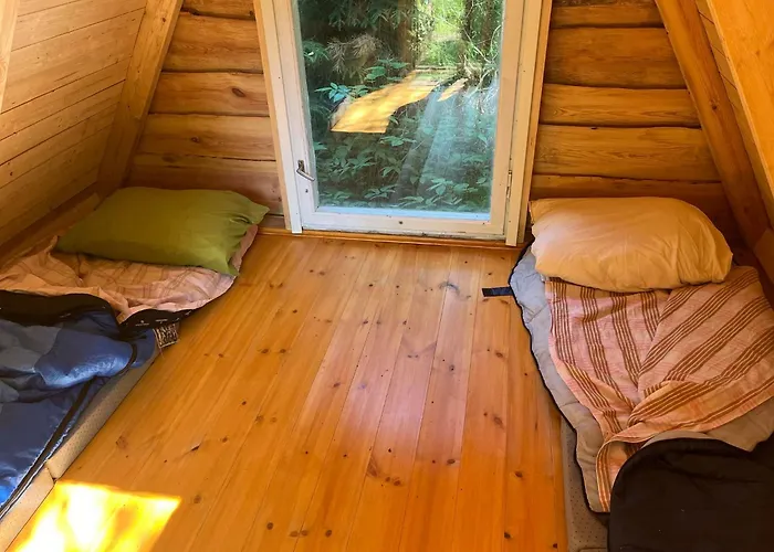 Moor Luksusowy namiot Korjuse