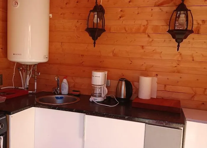 Luksusowy namiot Moor