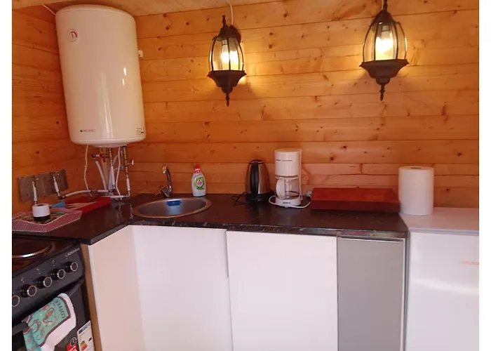 Οργανωμένο κάμπινγκ Moor Korjuse