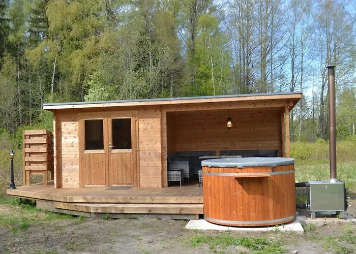 Moor Οργανωμένο κάμπινγκ