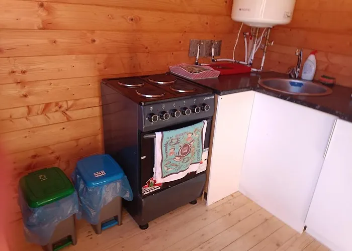 Οργανωμένο κάμπινγκ Moor *